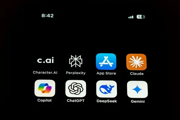Featured image for The Changing Role of AI in Web Development
