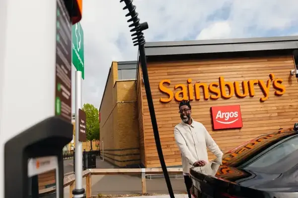 Sainsbury’s store with Argos